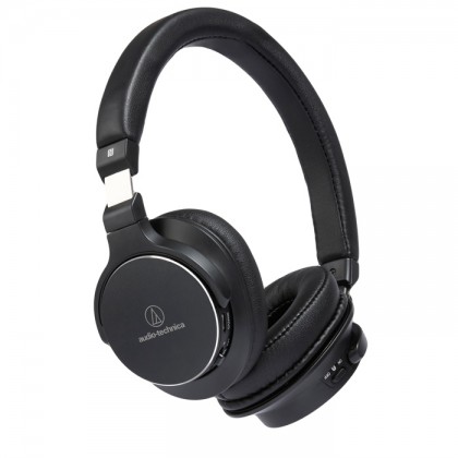 Беспроводные наушники Audio-Technica ATH-SR5BT Black - рис.0