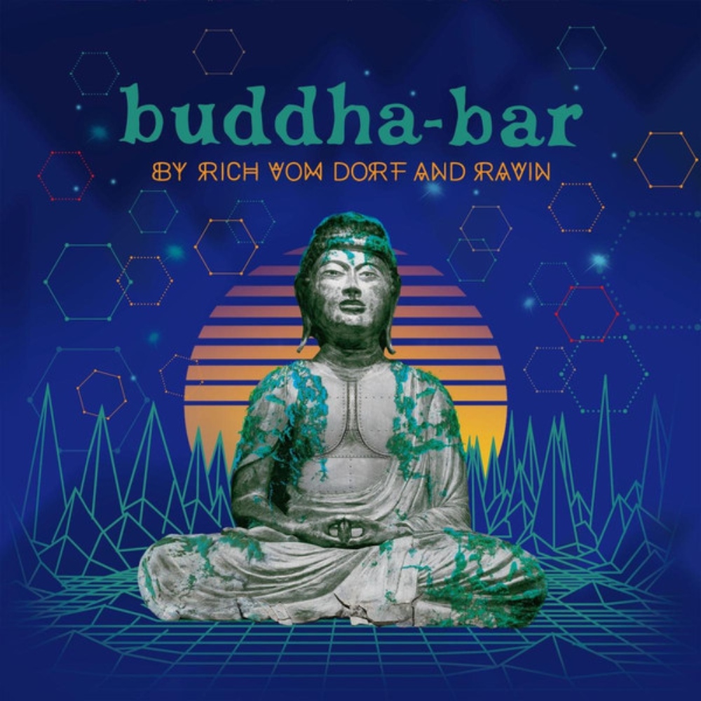 

Пластинка Пластинка, Buddha Bar - By Rich Vom Dorf & Ravin - 2LP