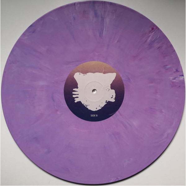 Виниловая пластинка Fever 333 - Darker White Transparent Magenta Marbled LP - рис.6