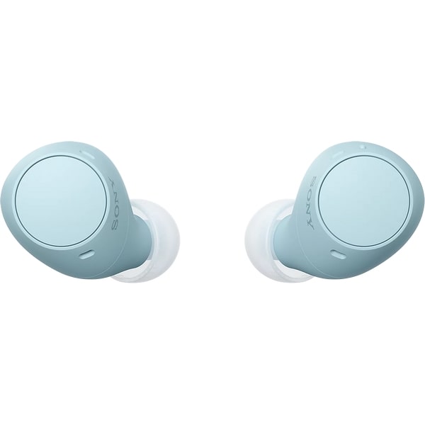 Беспроводные наушники Sony WF-C510 blue tws внутриканальные наушники_OpenBox - рис.2