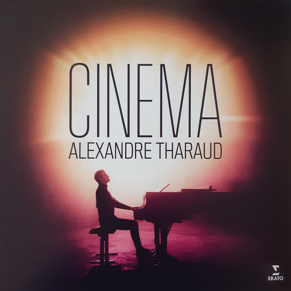 

Виниловая пластинка Alexandre Tharaud, – Cinema LP