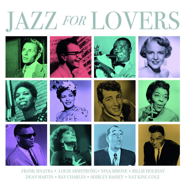 Виниловая пластинка Various Artists - Jazz For Lovers - LP - рис.0