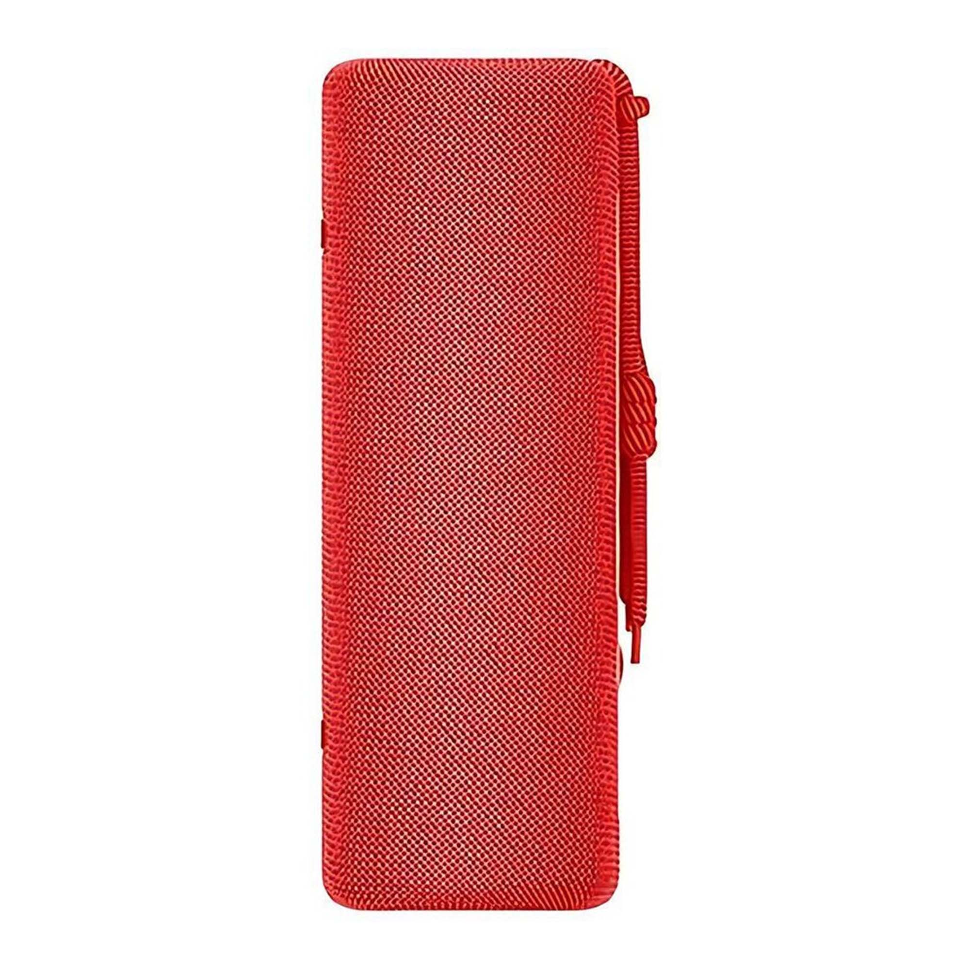 Портативная колонка Xiaomi Mi Portable Bluetooth Speaker Red - фото 4