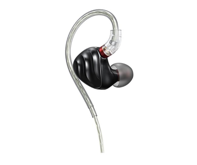 Наушники внутриканальные FiiO FH3 black гибридные наушники (SN 60030597290506)_Уценка - рис.4