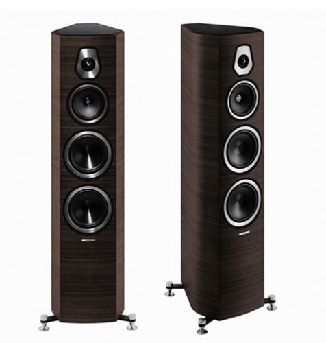 Напольная акустика Sonus Faber Sonetto V Wenge - рис.1