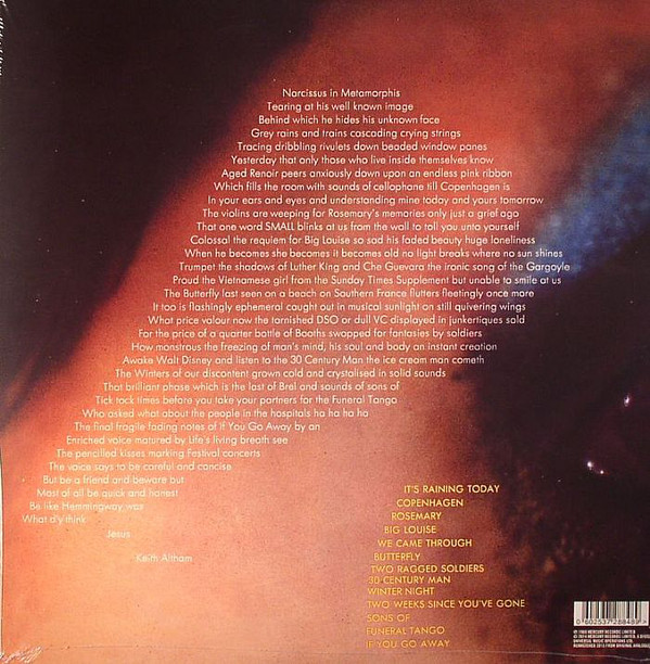 Виниловая пластинка Scott Walker - Scott 3 - рис.1
