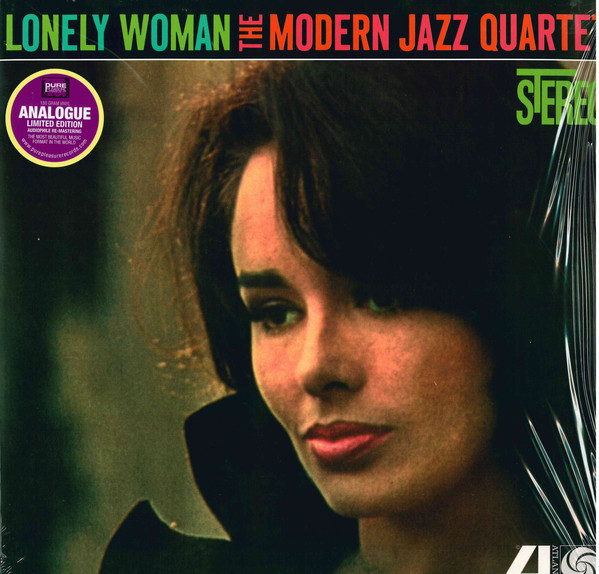 Виниловая пластинка The Modern Jazz Quartet - Lonely Woman - рис.0