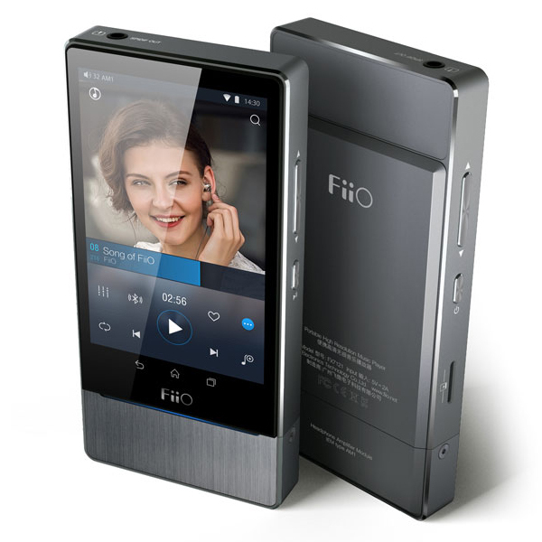 Плеер FiiO X7 Standard Edition - рис.10