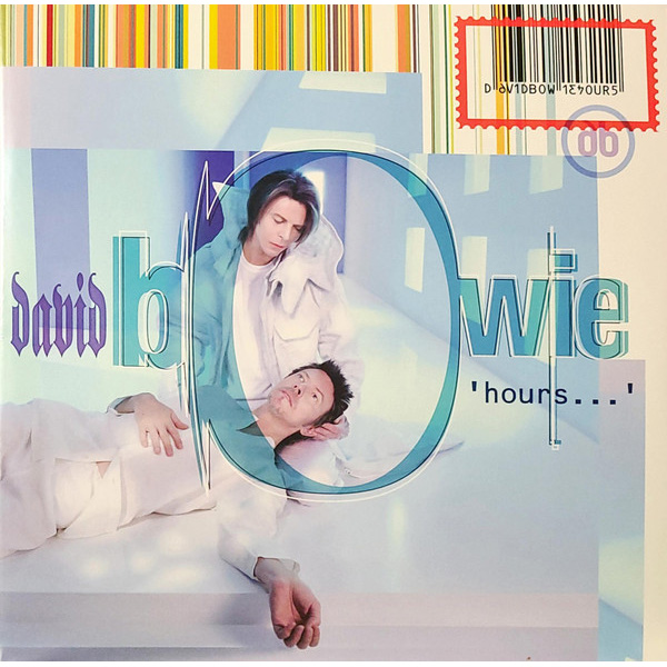 Виниловая пластинка David Bowie – Hours... LP - рис.0