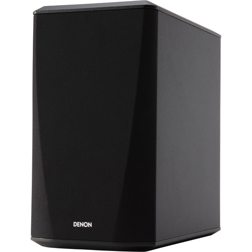 Сабвуфер Denon DHT-S516H black - рис.8