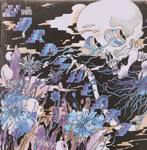 Виниловая пластинка The Shins - The Worms Heart - рис.0