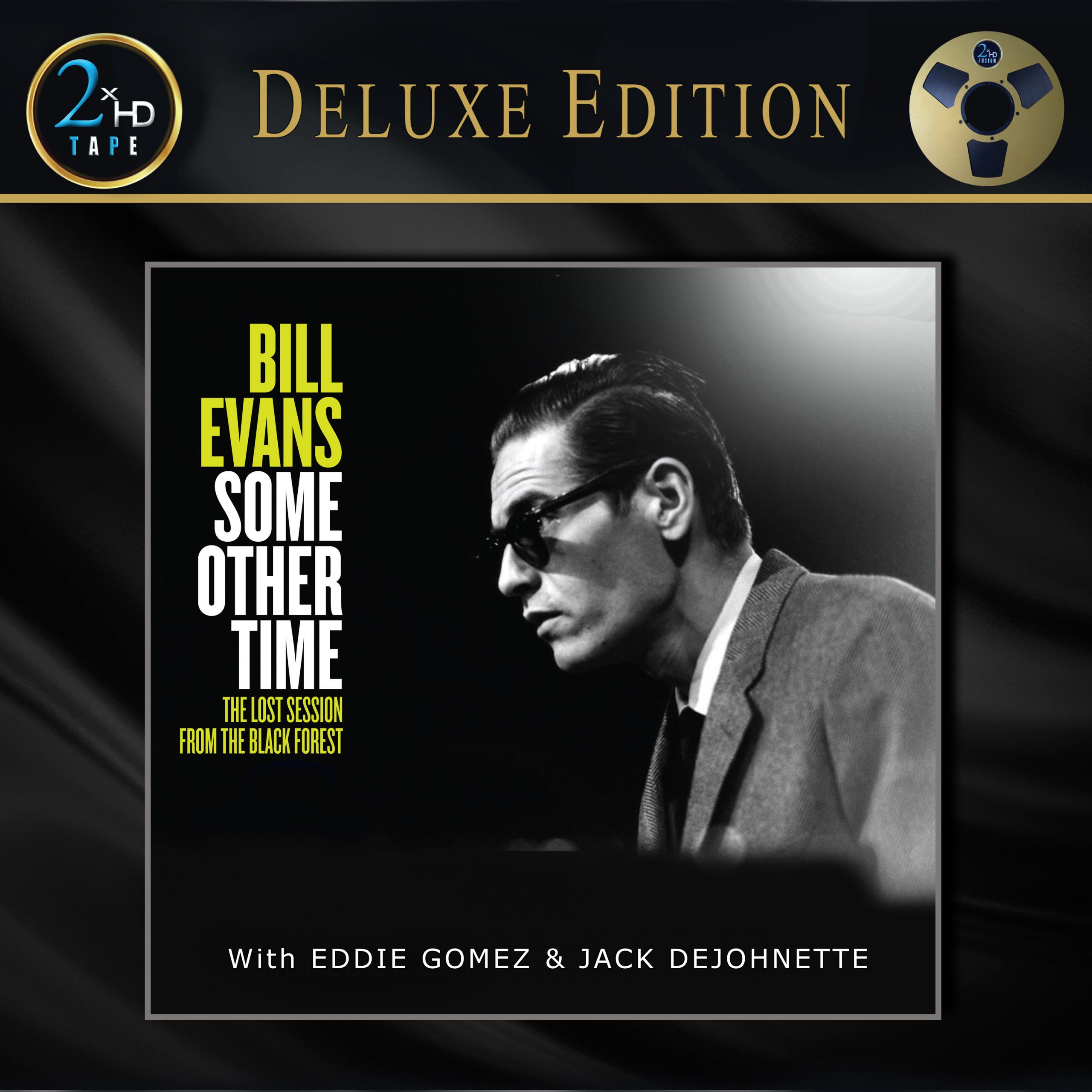 

Пластинка Bill Evans, – Some Other Time The Lost Session From The Black Forest RSD 2LP