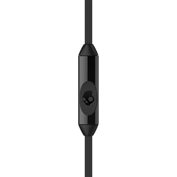 Наушники Skullcandy INK'D with MIC WHITE/BLACK - рис.1