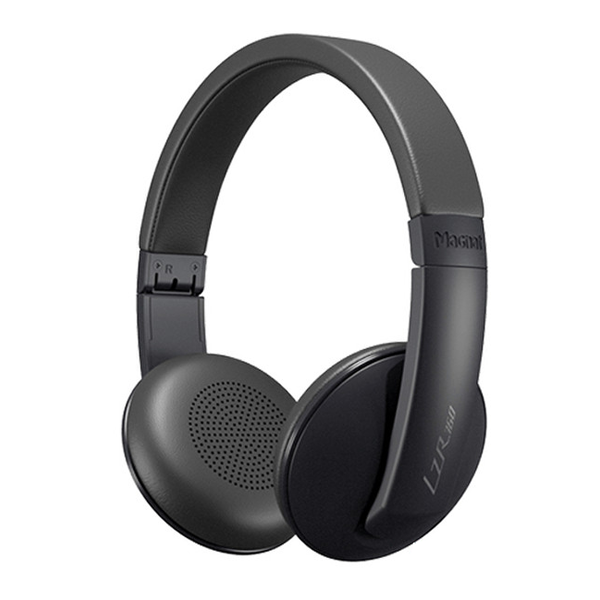 Наушники Magnat LZR 760 Pure Black - рис.0