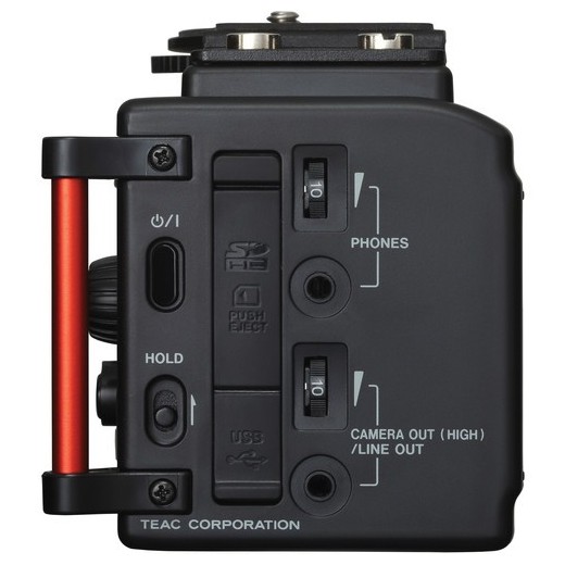Аудиорекордер Tascam DR-60D MK2 - рис.3