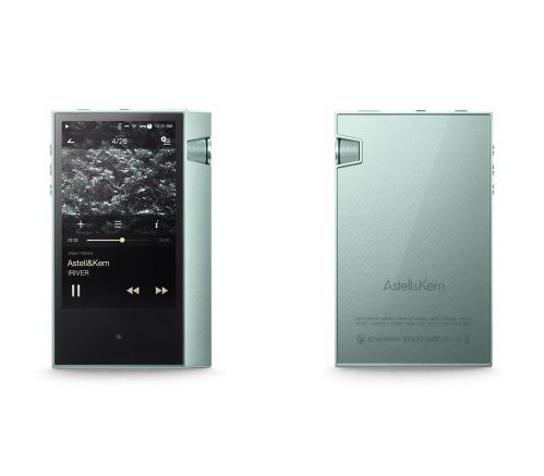 Плеер Astell&Kern AK70 64Gb Misty Mint - рис.9