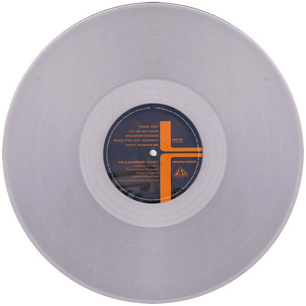 Виниловая пластинка The Alan Parsons Project - Ammonia Avenue (Half Speed) LP - рис.4