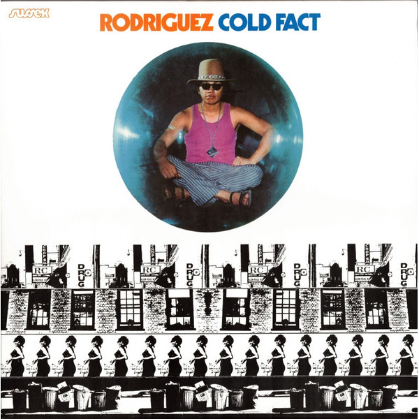 Виниловая пластинка Rodriguez - Cold Fact LP - рис.0