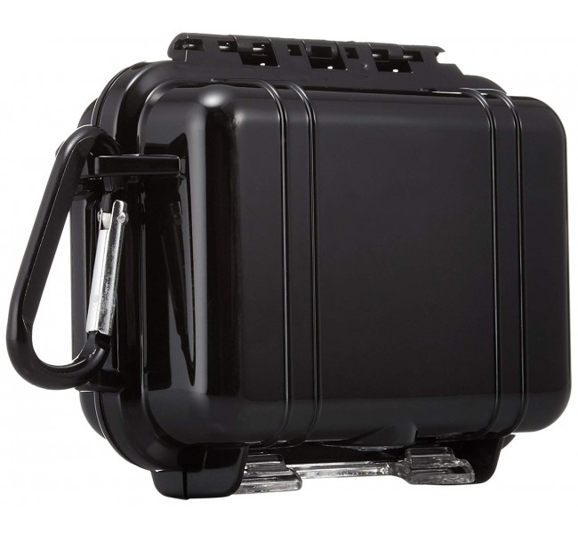 Чехол для наушников Pelican 1010 Black - рис.3