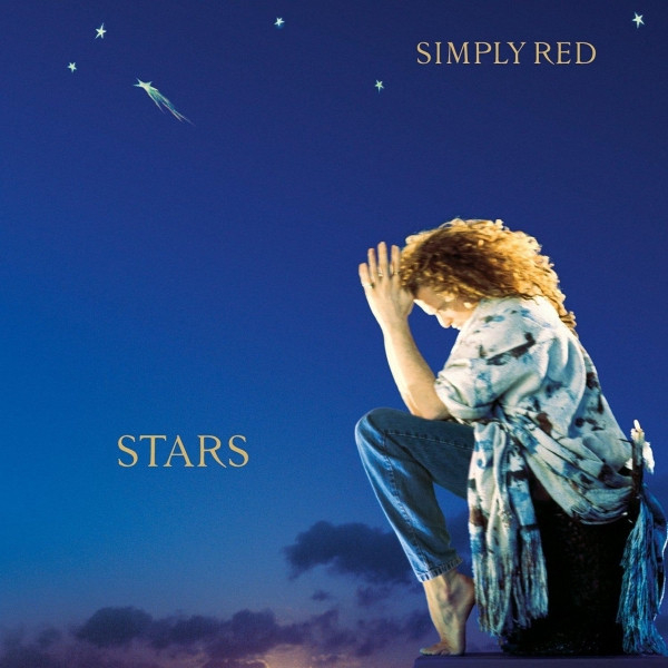 Виниловая пластинка Simply Red - Stars LP - рис.0