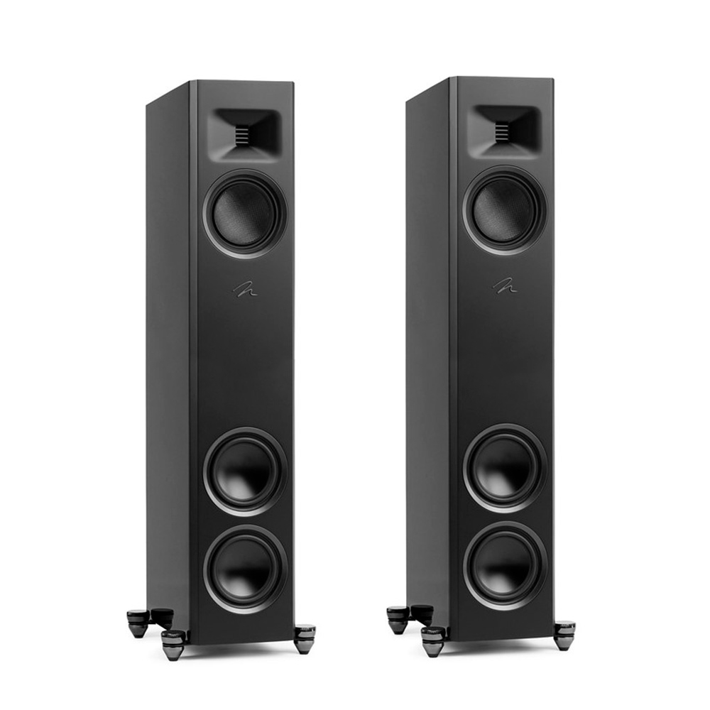 

Напольная акустика Martin Logan, Черный, Motion F20 Gloss Black