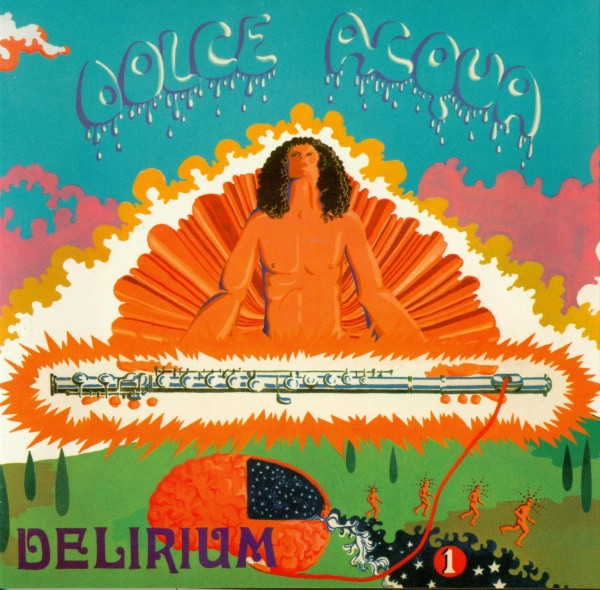 Виниловая пластинка Delirium – Dolce Acqua LP - рис.0