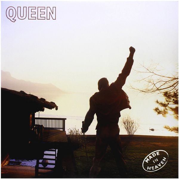 Виниловая пластинка Queen Made In Heaven LP - рис.0