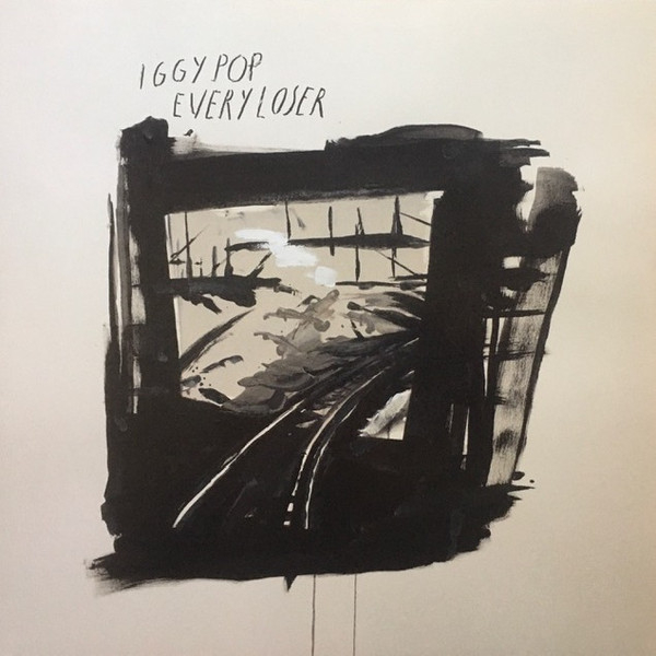 Виниловая пластинка Iggy Pop – Every Loser LP - рис.0