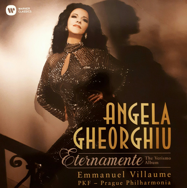 Виниловая пластинка Angela Gheorghiu - Eternamente - рис.0