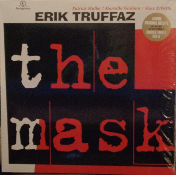 Виниловая пластинка Erik Truffaz; Patrick Muller; Marcello Giuliani; Marc Erbetta - The Mask - рис.0