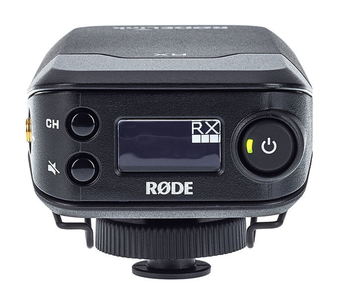 Приемник RODE RX-CAM - рис.3