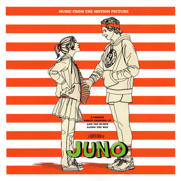 Виниловая пластинка Various – Juno - Music From The Motion Picture - LP - рис.0