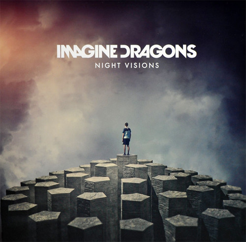 Пластинка Imagine Dragons - Night Visions - рис.0