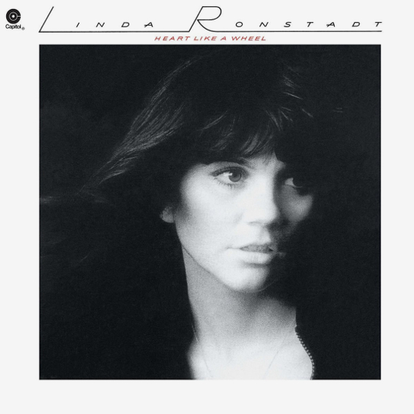 Виниловая пластинка LINDA RONSTADT HEART LIKE A WHEEL LP - рис.0