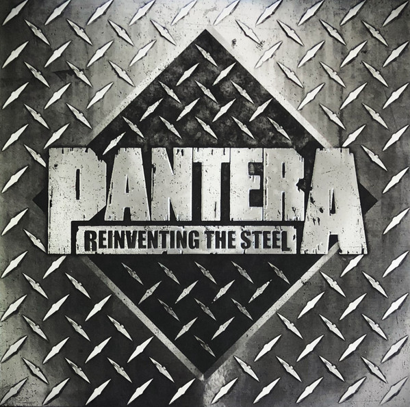 Виниловая пластинка Pantera – Reinventing The Steel (20th Anniversary) LP - рис.0