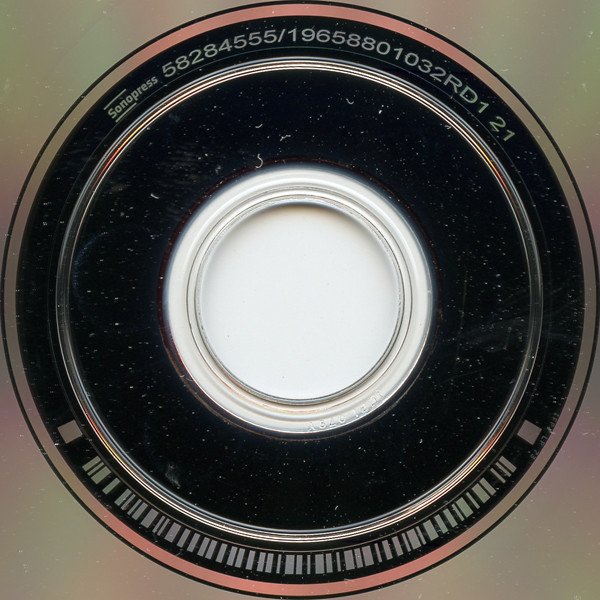 CD-диск Daft Punk – Random Access Memories (10th Anniversary Edition) CD - рис.6