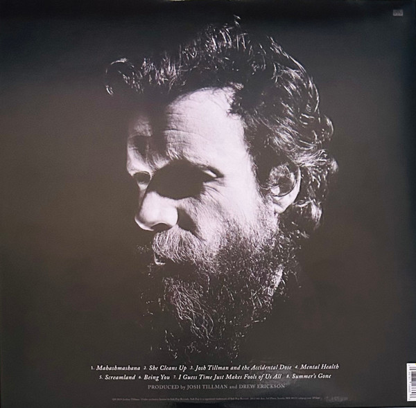 Виниловая пластинка Father John Misty – Mahashmashana - 2LP - рис.1