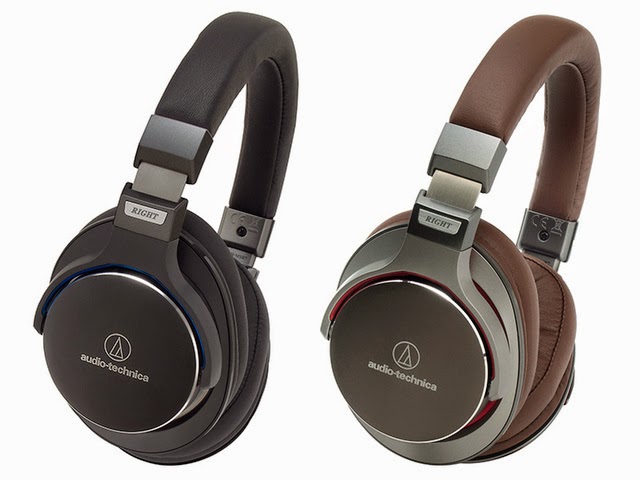 Наушники Audio-Technica ATH-MSR7GM - рис.4