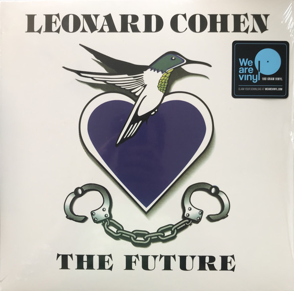 Музыка Пластинка Leonard Cohen
