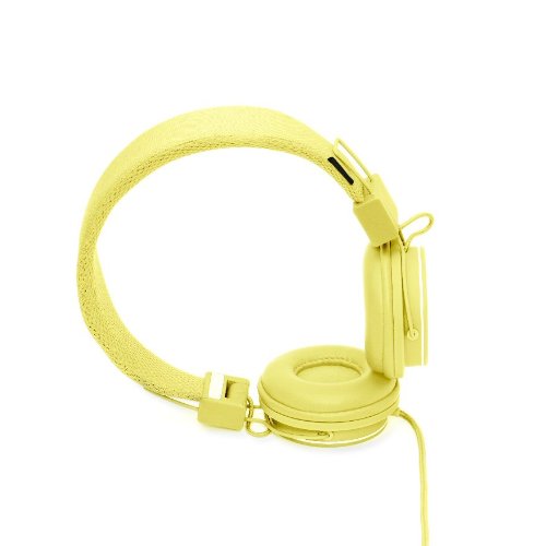 Наушники URBANEARS Plattan Canary - рис.2