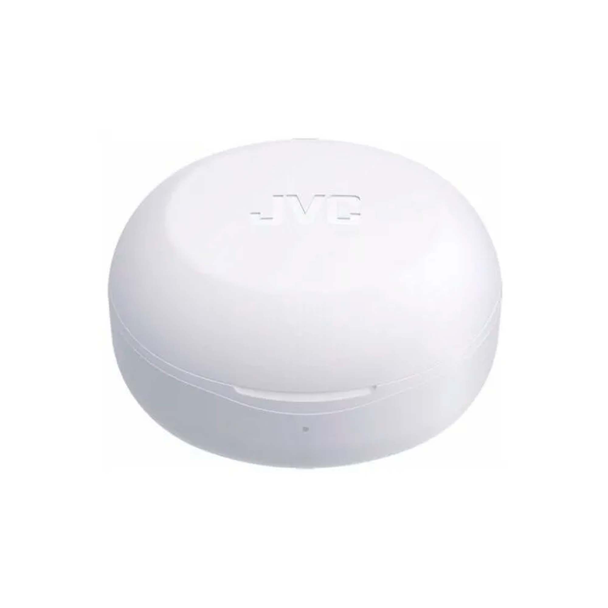 Беспроводные наушники JVC Gumy Mini HA-A5T White - фото 3