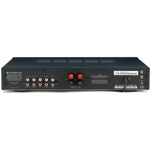 Усилитель для наушников Cambridge Audio Topaz AM5 Black - рис.1