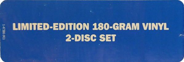Виниловая пластинка Red Hot Chili Peppers - Californication - рис.3
