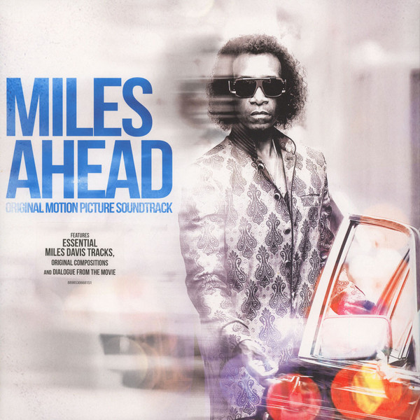 Виниловая пластинка Miles Davis - Miles Ahead (Original Motion Picture Soundtrack) - рис.0