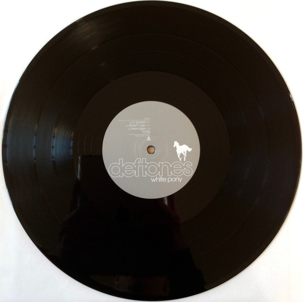 Виниловая пластинка Deftones - White Pony - 2LP - рис.11