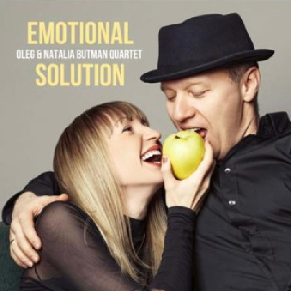 Магнитная лента Квартет Олега и Натальи Бутман - Emotional Solution 38/2 магнитная лента - рис.0