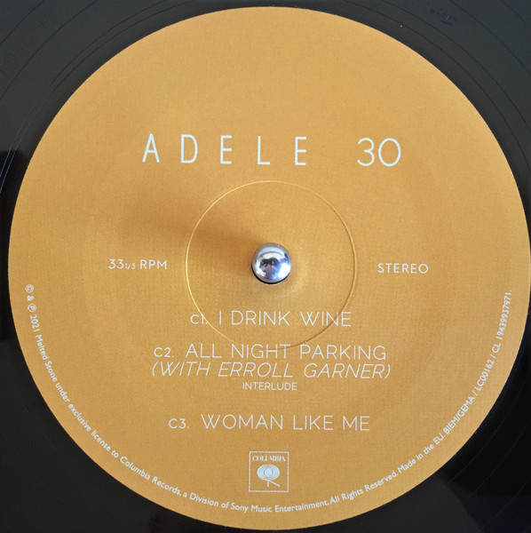 Пластинка Adele – 30 - 2LP - рис.5