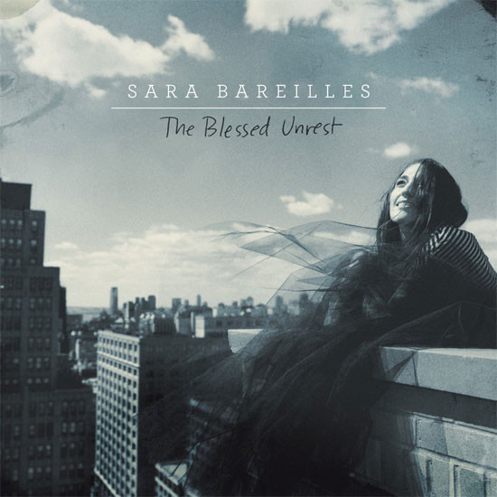 Пластинка Sara Bareilles - The Blessed Unrest - рис.0