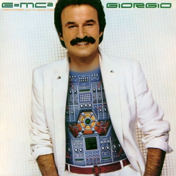 Виниловая пластинка Giorgio - E=MC2 - рис.0