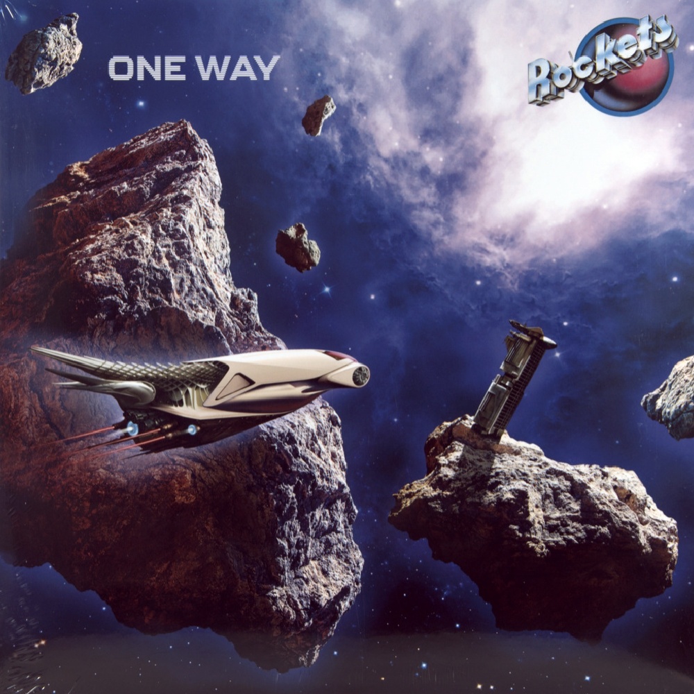 

Пластинка Rockets, – One Way (coloured) LP